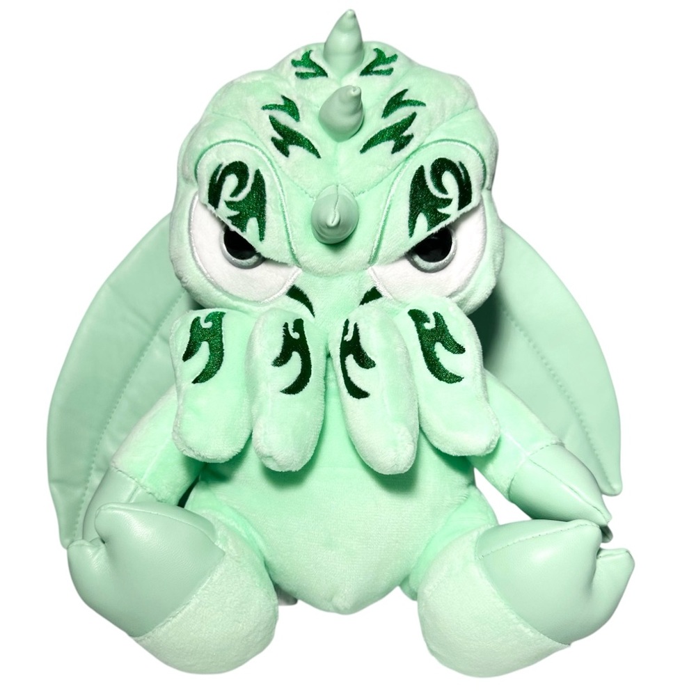 Toy Plush Killstar KREEPTURES 9.8” Baby Cthulhu Pastel Gothic